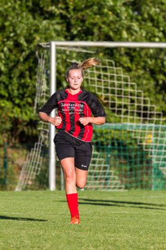 Bild 176 - B-Juniorinnen SG Wilstermarsch - SV Henstedt Ulzburg : Ergebnis: 5:1